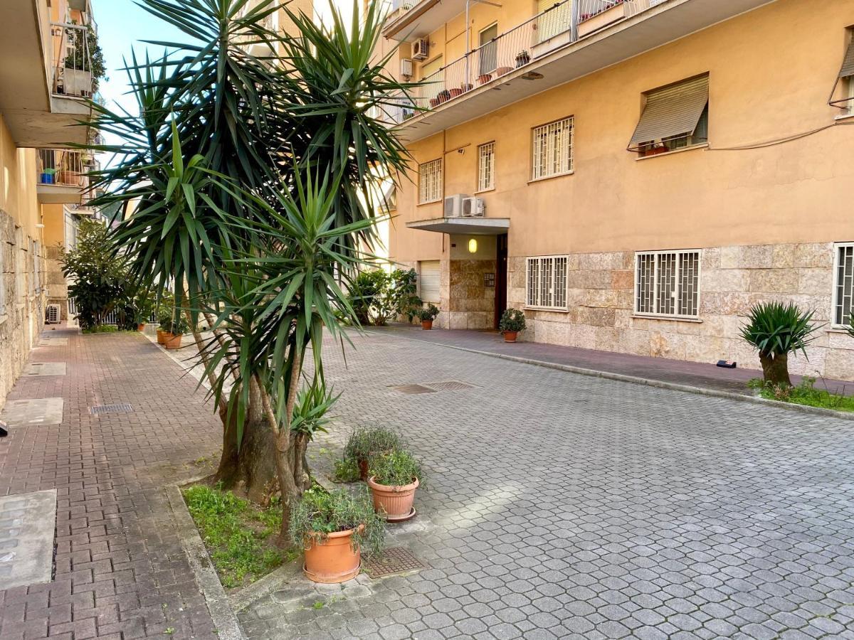 Casa Alberto Рим Экстерьер фото