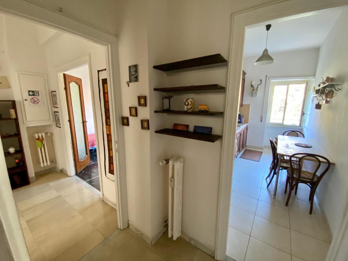 Casa Alberto Рим Экстерьер фото