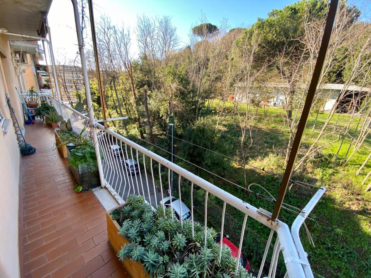 Casa Alberto Рим Экстерьер фото